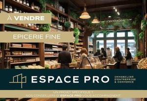 Épicerie fine à vendre centre Deauville