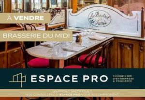 Brasserie du midi à vendre à Caen