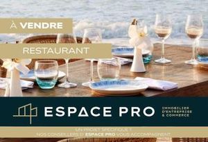 Restaurant crêperie à vendre Bayeux
