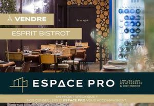 Bistrot à vendre Caen centre-ville