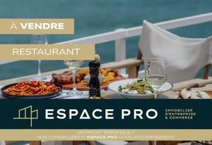 Crêperie vue mer à vendre Courseulles-sur-Mer