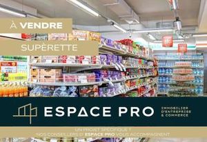 Superette à vendre centre-ville de Caen