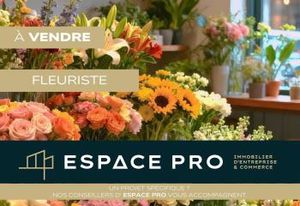 Fleuriste à vendre Louvigny
