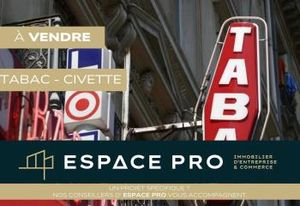 Fonds de commerce tabac civette à vendre Caen
