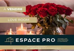 A vendre Love Room à Caen