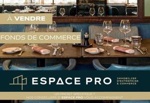 Restaurant Brasserie à vendre Trouville-sur-Mer