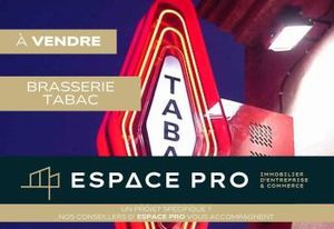 Brasserie Bar Tabac à vendre proche Caen