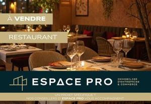 Restaurant à vendre centre ville de Caen