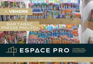 Bar tabac presse PMU FDJ à vendre Caen