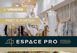 Fonds de commerce prêt-à-porter Trouville-sur-Mer