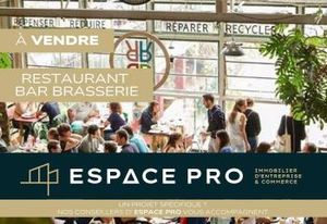 Restaurant Bar Brasserie à vendre Pont l'évêque