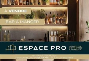 Bar à manger à vendre Caen centre