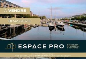 Restaurant Brasserie à vendre Port de plaisance Caen