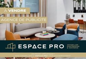 A vendre agence de publicité Beuzeville