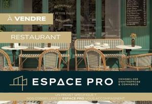 Restaurant bistronomique à vendre Cabourg