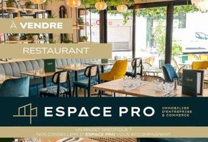 Restaurant à vendre à Caen Mer