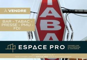 Bar tabac presse PMU FDJ à vendre Sud de Caen