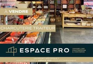Charcuterie Traiteur à vendre Beuzeville