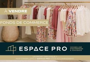 Fonds de commerce femme centre ville de Caen