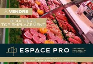 Boucherie à vendre centre-ville de Caen