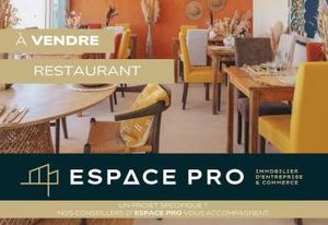 Restaurant à vendre Honfleur rue passante