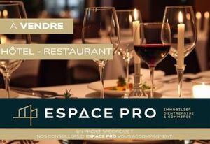 Hôtel restaurant à vendre Honfleur