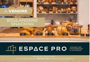 Boulangerie à vendre Cabourg avec parking gratuit