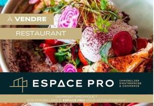 Restaurant à vendre Deauville, axe passant
