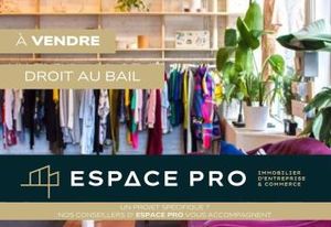 Droit au bail commerce centre Trouville-sur-Mer