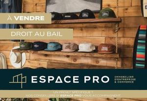 Droit au bail commerce Pont-l'Évêque