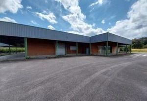 Bâtiment industriel à vendre Remomeix - Proximité Saint-Dié-des-Vosges