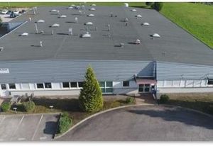 Site industriel à vendre Cleurie - Vosges - 2840 m²