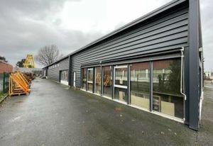 Local d'activité à louer Pessac - Zone Bersol - Proche A63 et Rocade