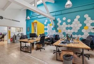Location bureaux Boulogne-Billancourt - Proche métro Marcel Sembat