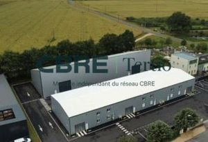 Local d'activité à louer Veigné - Proche A10 et A85