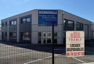 Local d'activités à vendre Cessy - ZA La Plaine