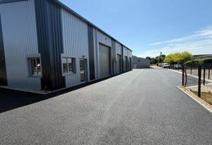 Local d'activité à louer Tossiat - Proche A40 Bourg Sud