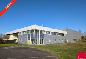 Local d'activité à louer Bruz - Proche Rennes - 2780 m²