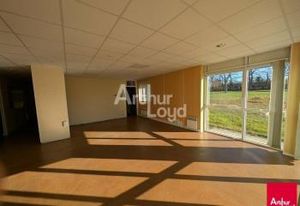 Local d'activité à louer Bruz - Proche Rennes - 2780 m²