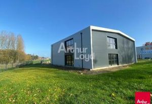Local d'activité à louer Tinténiac - Accès direct Rennes-Saint-Malo