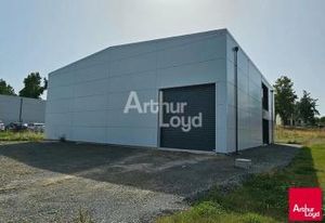 Local d'activité à louer Tinténiac - Accès direct Rennes-Saint-Malo