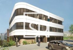 Location bureaux Aubière - Quartier La Pardieu - Proche transports