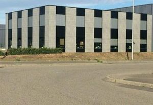 Location bureaux Colmar - Zone Industrielle Nord - Proche autoroute A35