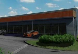 Local commercial à louer Ruy Montceau - Accès A43