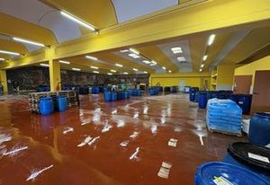Local d'activité à vendre Montagny - 7 quais et chambre froide