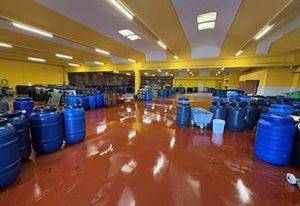Local d'activité à vendre Montagny - 7 quais et chambre froide
