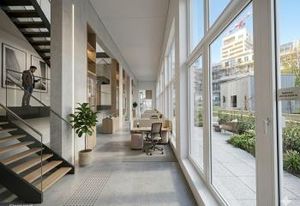 Vente bureaux Strasbourg - Proche autoroutes, tram et gare
