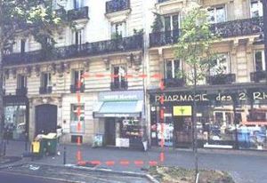 Local commercial Paris 5e - Proche universités