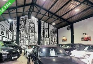 Garage / Négoce Auto à vendre Cagnes-sur-Mer