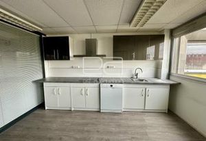 Location bureaux Nancy - Quartier Saurupt - Proche A31 et bus